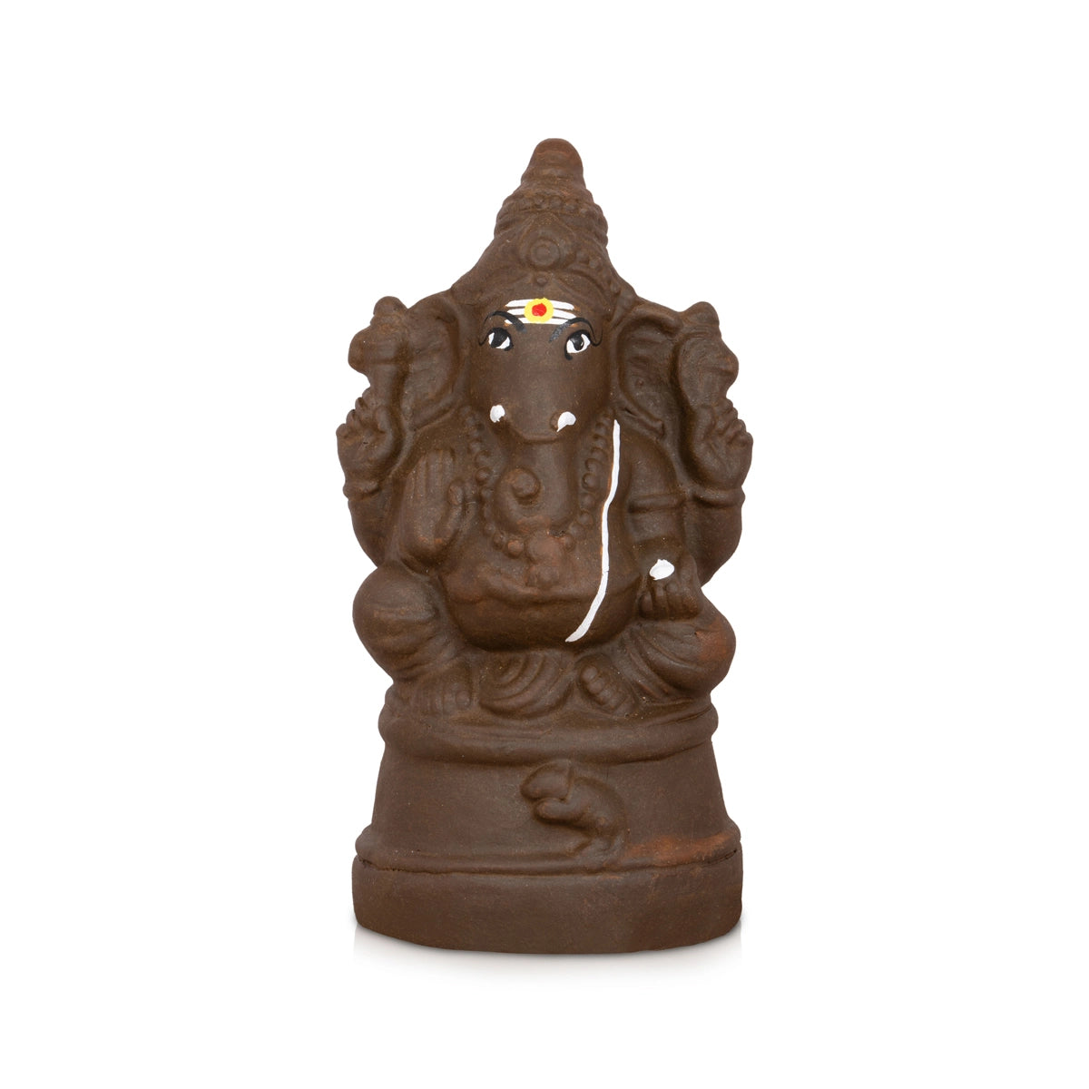 Eco Friendly Ganesha Idol
