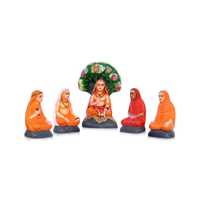 Handcrafted Navaratri Golu inspired by Indian culture, perfect for golu bommai set