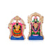 Decorative Navaratri Golu ideal for enhancing your Navarathri Dolls setup