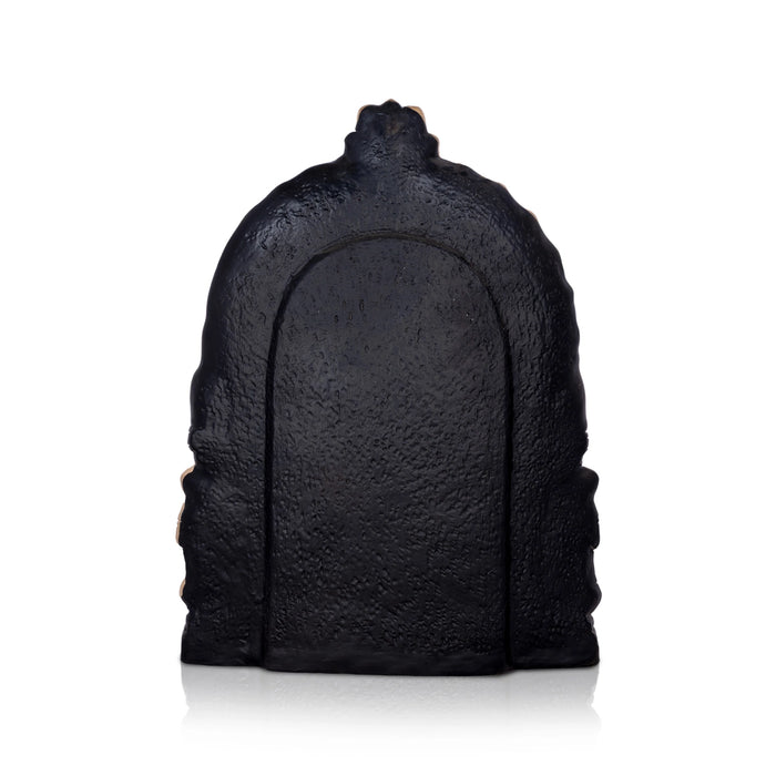 Kokilambal Paper Mache Golu Bommai - 15 x 11 Inches | Giri Golu Doll/ Navaratri Golu Bomma/ Gombe/ Bommai - Paper Mache Kolu Bommai