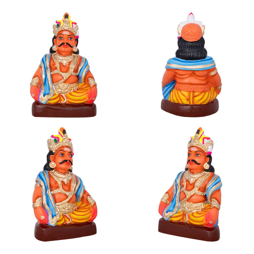 Decorative Navaratri Golu ideal for enhancing your golu bommai set setup