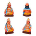 Decorative Navaratri Golu ideal for enhancing your golu bommai set setup