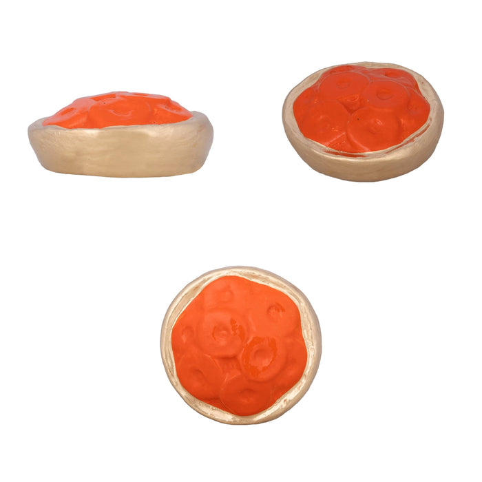 Maya Bazar Paper Mache Golu Bommai Set - 11 x 6 Inches | Giri Golu Doll/ Navaratri Golu Bomma/ Gombe/ Bommai - Paper Mache Kolu Bommai