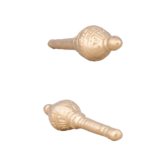 Maya Bazar Paper Mache Golu Bommai Set - 11 x 6 Inches | Giri Golu Doll/ Navaratri Golu Bomma/ Gombe/ Bommai - Paper Mache Kolu Bommai