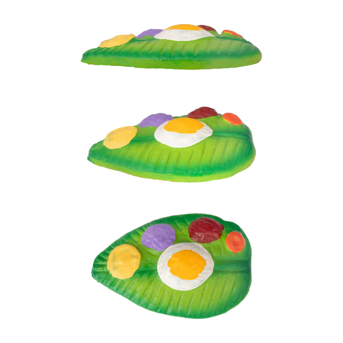 Maya Bazar Clay Golu Bommai Set - 12 x 8.5 Inches | Giri Golu Doll/ Navaratri Kolu Bommalu/ Bommai/ Dasara Doll