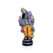 Dasavataram Clay Golu Bommai Set -6.75 x 2.5 Inches | Golu Doll/ Navaratri Golu Bomma/ Gombe/ Bommai - Clay Kolu Bommai