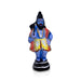 Dasavataram Clay Golu Bommai Set -6.75 x 2.5 Inches | Golu Doll/ Navaratri Golu Bomma/ Gombe/ Bommai - Clay Kolu Bommai
