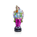 Dasavataram Clay Golu Bommai Set -6.75 x 2.5 Inches | Golu Doll/ Navaratri Golu Bomma/ Gombe/ Bommai - Clay Kolu Bommai