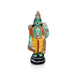 Dasavataram Clay Golu Bommai Set -6.75 x 2.5 Inches | Golu Doll/ Navaratri Golu Bomma/ Gombe/ Bommai - Clay Kolu Bommai