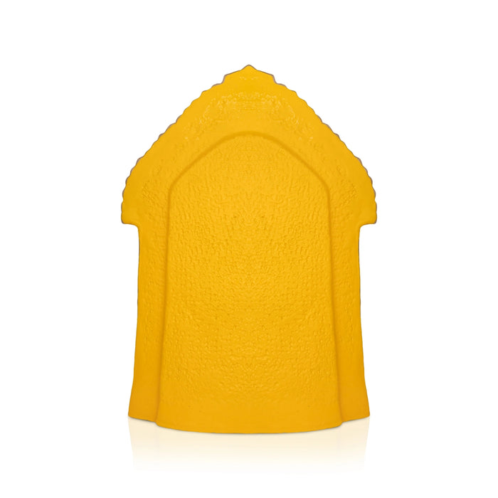 Punnainallur Mariamman Paper Mache Golu Bommai - 17 x 12 Inches | Giri Golu Doll/ Navaratri Golu Bomma/ Gombe