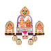 Decorative Navaratri Golu ideal for enhancing your dussehra bommala koluvu setup