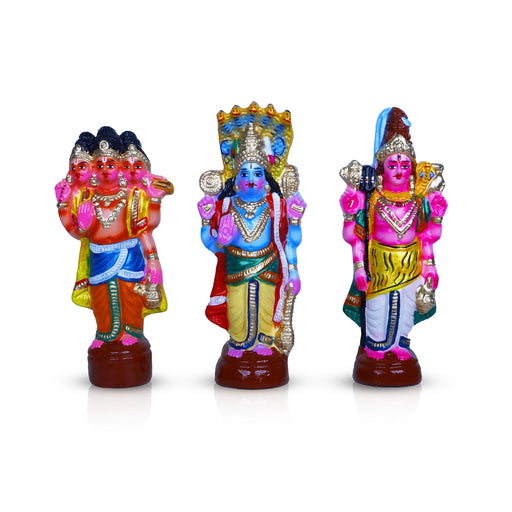 Decorative Navaratri Golu ideal for enhancing your golu bommai set setup