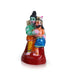 Rama Idol With Gugan Clay Golu Bommai - 10 x 5 Inches | Giri Golu Doll/ Navaratri Golu Bomma/ Gombe/ Bommai - Clay Kolu Bommai