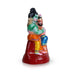 Rama Idol With Gugan Clay Golu Bommai - 10 x 5 Inches | Giri Golu Doll/ Navaratri Golu Bomma/ Gombe/ Bommai - Clay Kolu Bommai