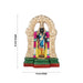 Parthasarathy Perumal Clay Golu Bommai Set - 12 x 8 Inches | Giri Golu Doll/ Navaratri Golu Bomma/Gombe/Bommai - Clay Kolu Bommai
