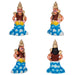 Beautiful Navaratri Golu used in festive golu dolls online and dussehra golu celebrations