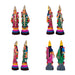 Handcrafted Navaratri Golu inspired by Indian culture, perfect for golu bommai set