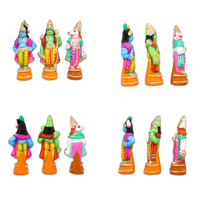 Beautiful Navaratri Golu used in festive golu bommai set and Navratri Golu Dolls celebrations