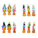 Beautiful Navaratri Golu used in festive golu bommai set and Navratri Golu Dolls celebrations