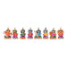 Unique Navaratri Golu design for authentic golu bommai set arrangements