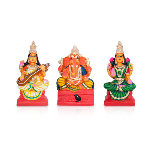Handcrafted Navaratri Golu inspired by Indian culture, perfect for golu bommai set