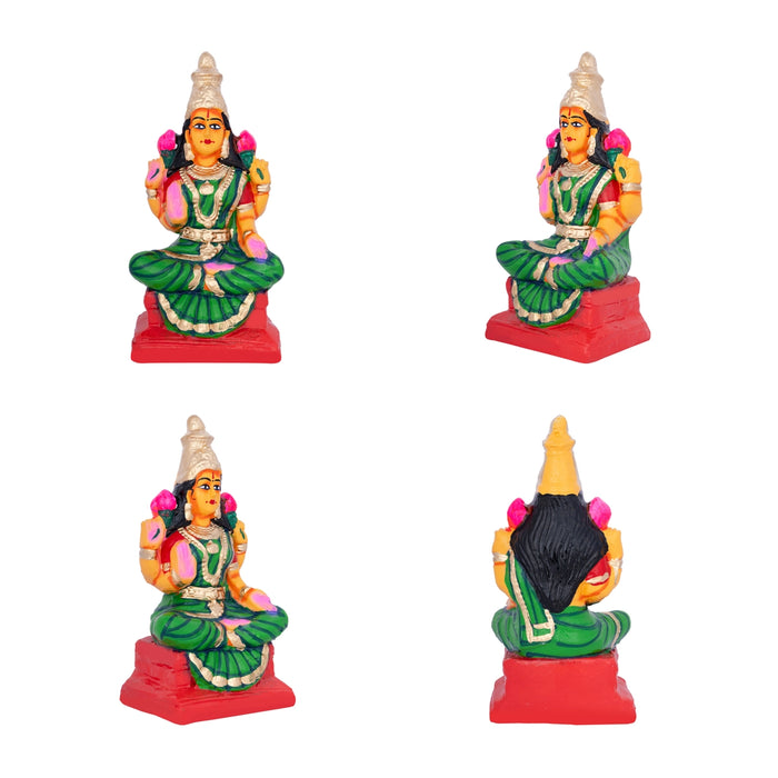Beautiful Navaratri Golu used in festive golu bommai set and golu bommai set online celebrations