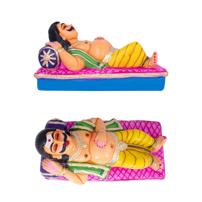 Unique Navaratri Golu design for authentic golu bommai set arrangements