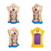 Decorative Navaratri Golu ideal for enhancing your navarathiri kolu setup