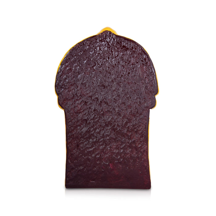 Adi Shakti Statue Paper Mache Golu Bommai - 20 x 13 Inches | Giri Golu Doll/ Navaratri Golu Bomma/Gombe/Bommai - Paper Mache Kolu Bommai