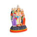 Handcrafted Navaratri Golu inspired by Indian culture, perfect for Navratri Dolls