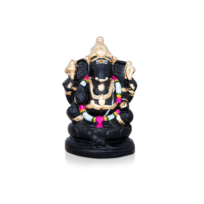 Vinayagar Kumbabishekam Paper Mache Golu Bommai Set - 24 x 12 Inches | Giri Golu Doll/ Navaratri Golu Bomma