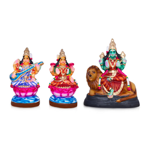 Decorative Navaratri Golu ideal for enhancing your golu bommai set setup