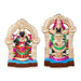 Decorative Navaratri Golu ideal for enhancing your Golu Bommai Online setup