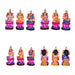 Beautiful Navaratri Golu used in festive golu bommai set and bommai kolu celebrations