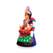 Annapoorani Paper Mache Golu Bommai - 15 x 7.5 Inches | Giri Golu Doll/ Navaratri Golu Bomma/Gombe/Bommai - Paper Mache Kolu Bommai