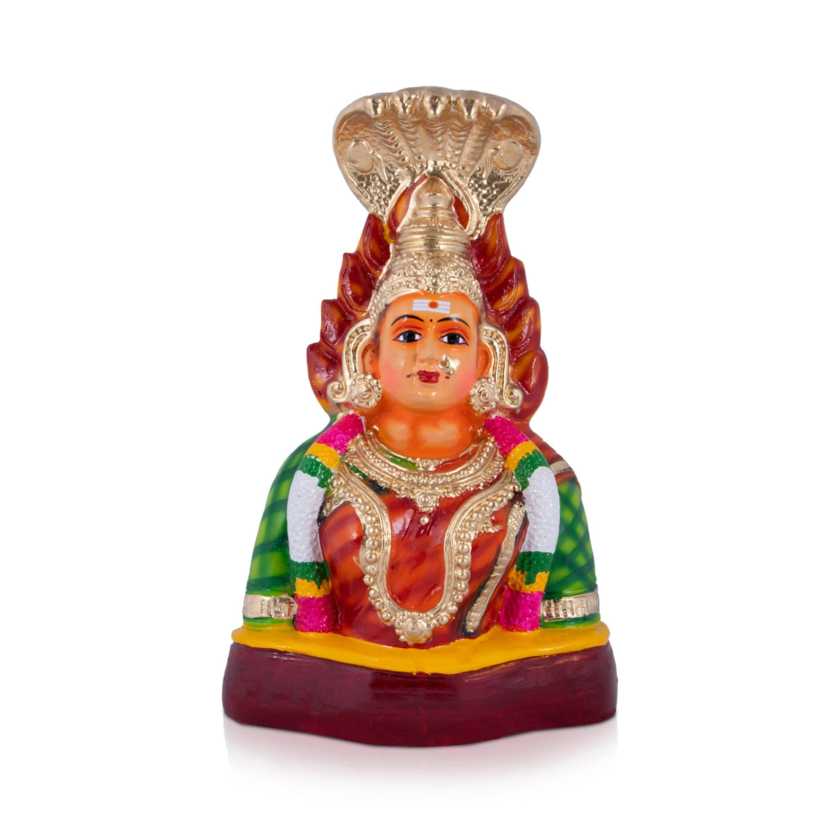 Giri - Karumari Amman | Navarathri Golu Dolls | Kolu Dolls — Giri ...