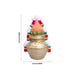 Kalasam Clay Golu Bommai - 8.5 x 5.5 Inches | Giri Golu Doll/ Navaratri Golu Bomma/Gombe/Bommai - Clay Kolu Bommai