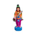 Meenakshi Kalyanam Set - 18 x 85 Inches | Clay Golu Bommai/ Golu Doll/ Navaratri Golu Bomma/Gombe/Bommai - Clay Kolu Bommai