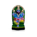 Nava Narasimhar Clay Golu Bommai - 7 x 3.5 Inches | Giri Golu Doll/ Navaratri Golu Bomma/ Gombe/ Bommai - Clay Kolu Bommai