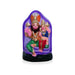 Nava Narasimhar Clay Golu Bommai - 7 x 3.5 Inches | Giri Golu Doll/ Navaratri Golu Bomma/ Gombe/ Bommai - Clay Kolu Bommai