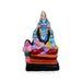 Nava Narasimhar Clay Golu Bommai - 7 x 3.5 Inches | Giri Golu Doll/ Navaratri Golu Bomma/ Gombe/ Bommai - Clay Kolu Bommai