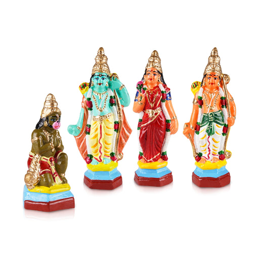 Handcrafted Navaratri Golu inspired by Indian culture, perfect for golu bommai set