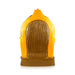 Veerama Kaali Amman Paper Mache Golu Bommai - 24 x 14 Inches | Giri Golu Doll/ Navaratri Golu Bomma/Gombe - Paper Mache Kolu Bommai