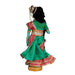 Dancing Doll Cloth Golu Bommai - 12 x 5 Inches | Giri Golu Doll/ Navaratri Golu Bomma/Gombe - Cloth Kolu Bommai
