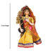Decorative Doll Cloth Golu Bommai - 9 Inches | Giri Golu Doll/ Navaratri Golu Bomma/Gombe/Bommai - Cloth Kolu Bommai