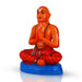 Ramanujar Statue Paper Mache Golu Bommai - 12 X 8.5 Inches | Giri Golu Doll/ Navaratri Golu Bommai/ Gombe - Paper Mache Kolu Bommai