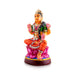 Balambigai Statue Paper Mache Golu Bommai - 16 X 8 Inches | Giri Golu Doll/ Navaratri Golu Bommai/ Gombe - Paper Mache Kolu Bommai