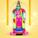 Beautiful Navaratri Golu used in festive dasara doll set and navarathri golu dolls online celebrations