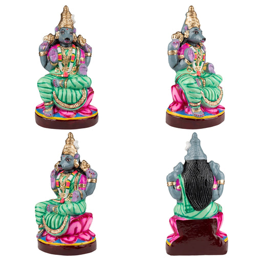 Handcrafted Navaratri Golu inspired by Indian culture, perfect for golu bommai set