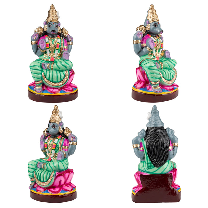 Handcrafted Navaratri Golu inspired by Indian culture, perfect for golu bommai set